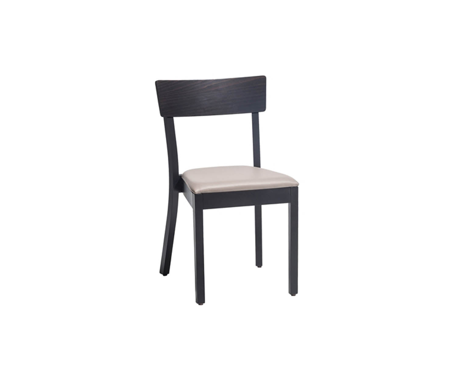 High end Bergamo Upholstered Dining Chair by Ton Casa Design
