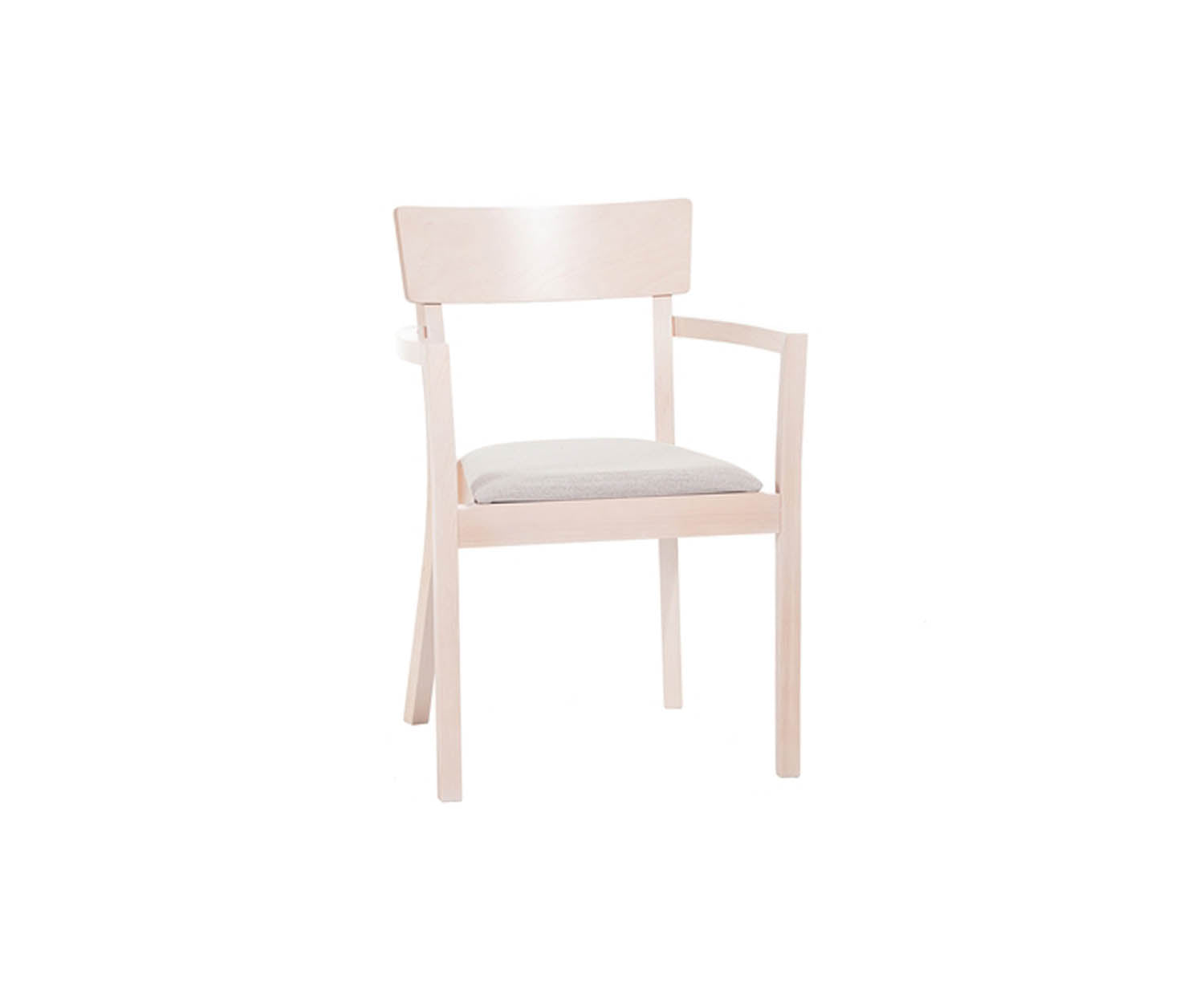 High end Bergamo Dining Armchair by Ton Casa Design