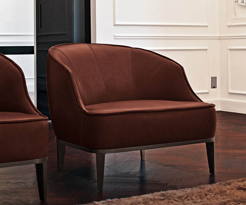 High end Beth Armchair by Longhi Casa Design