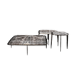 High End Big Bang Coffee Table by Henge Casa Design Group