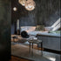 High End Big Bang Coffee Table by Henge Casa Design Group