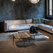 High End Big Bang Coffee Table by Henge Casa Design Group
