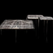 High End Big Bang Coffee Table by Henge Casa Design Group