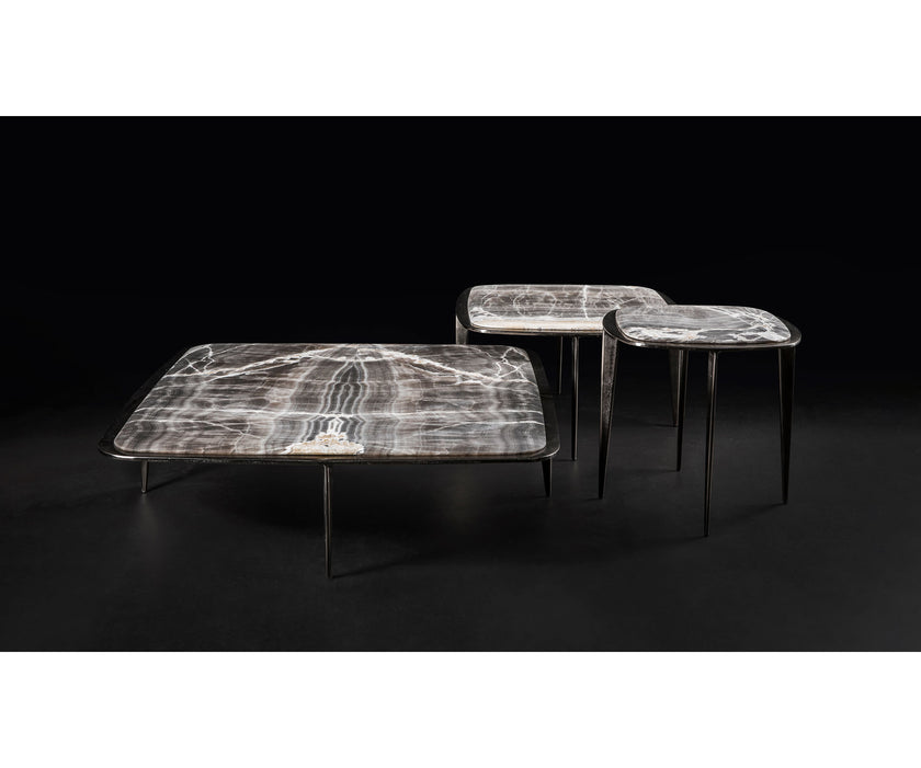 High End Big Bang Coffee Table by Henge Casa Design Group