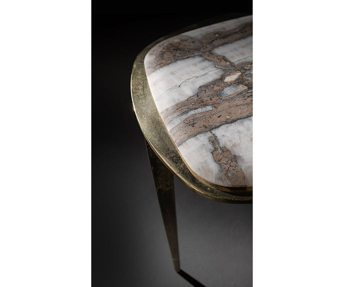 High End Big Bang Coffee Table by Henge Casa Design Group