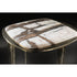 High End Big Bang Coffee Table by Henge Casa Design Group