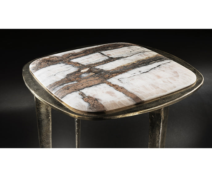 High End Big Bang Coffee Table by Henge Casa Design Group