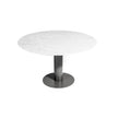 High End Big Base Table by Varaschin Casa Design Group