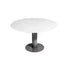 High End Big Base Table by Varaschin Casa Design Group