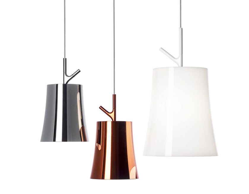 High end Birdie Suspension by Foscarini Casa Design