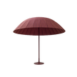 Stylish Adjustable Bistrò Outdoor Parasol by Paola Lenti Ideal for Outdoor Spaces Casa Design Group