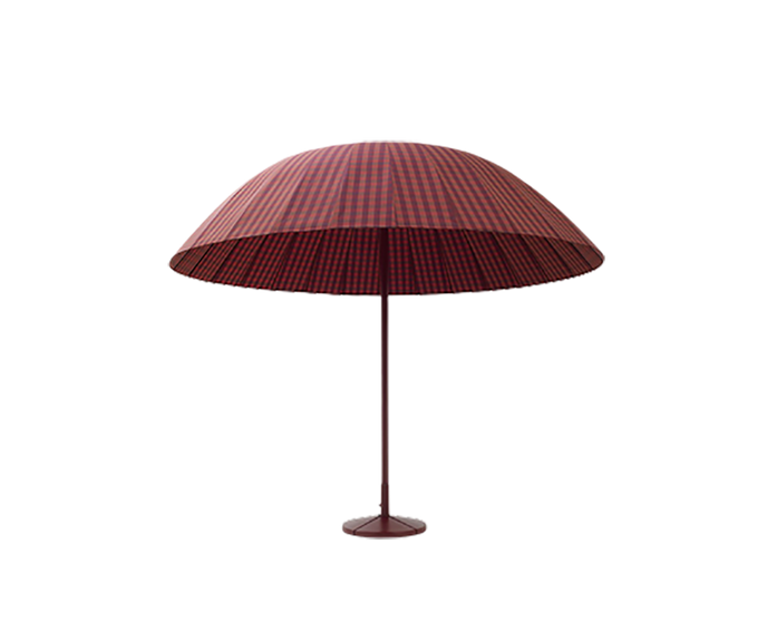 Stylish Adjustable Bistrò Outdoor Parasol by Paola Lenti Ideal for Outdoor Spaces Casa Design Group