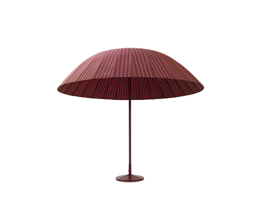Stylish Adjustable Bistrò Outdoor Parasol by Paola Lenti Ideal for Outdoor Spaces Casa Design Group