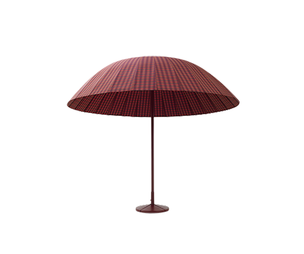 Stylish Adjustable Bistrò Outdoor Parasol by Paola Lenti Ideal for Outdoor Spaces Casa Design Group