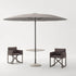Stylish Adjustable Bistrò Outdoor Parasol by Paola Lenti Ideal for Outdoor Spaces Casa Design Group