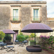 Stylish Adjustable Bistrò Outdoor Parasol by Paola Lenti Ideal for Outdoor Spaces Casa Design Group