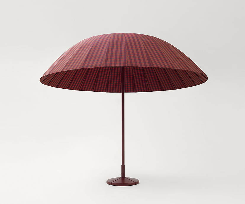 Stylish Adjustable Bistrò Outdoor Parasol by Paola Lenti Ideal for Outdoor Spaces Casa Design Group