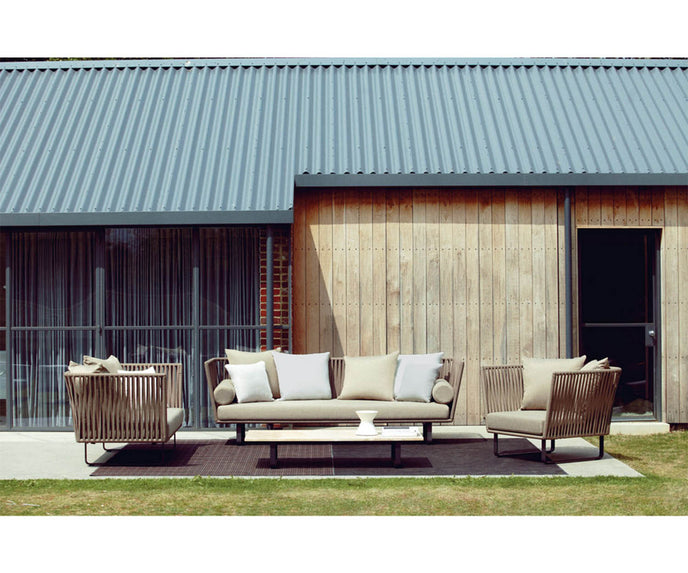 Bitta 2-Seater Sofa Kettal