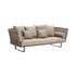 Bitta 3-Seater Sofa Kettal