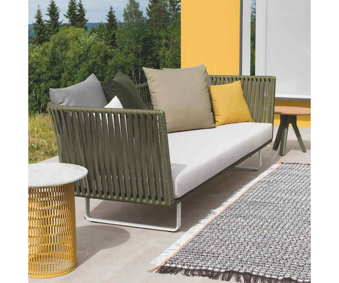 Bitta 3-Seater Sofa Kettal