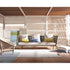 Bitta 3-Seater Sofa Kettal