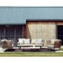 Bitta 3-Seater Sofa Kettal