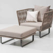 Bitta Club Armchair Kettal