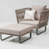 Bitta Club Armchair Kettal