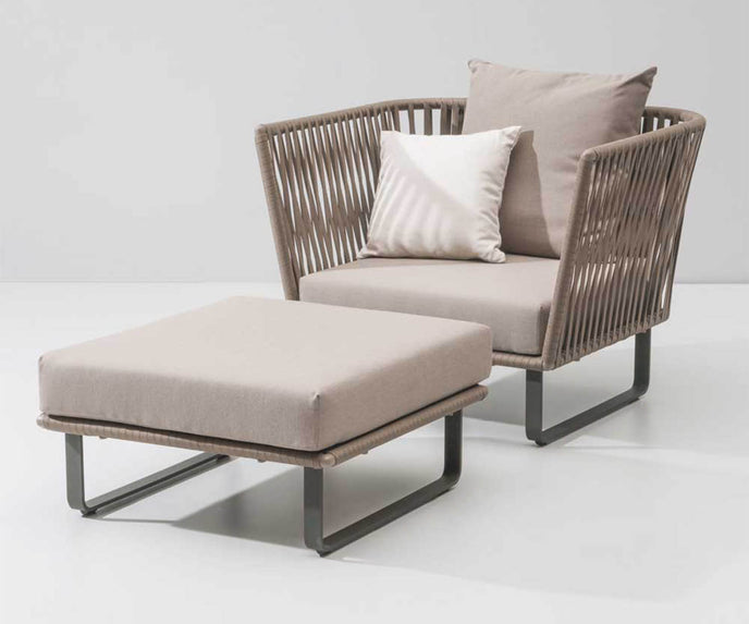 Bitta Club Armchair Kettal