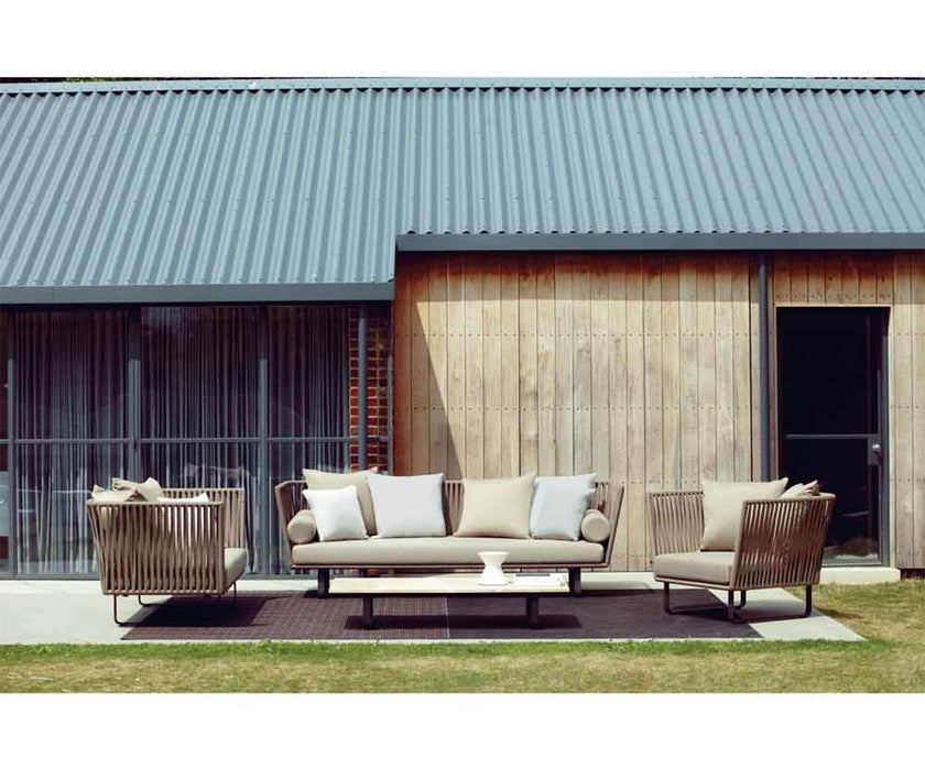 Bitta Club Armchair Kettal