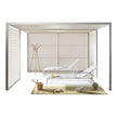 Single Pavilion Kettal