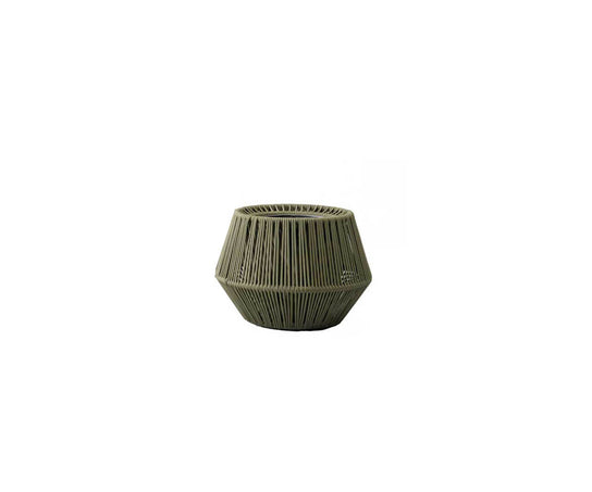 Zigzag Planter Medium Kettal