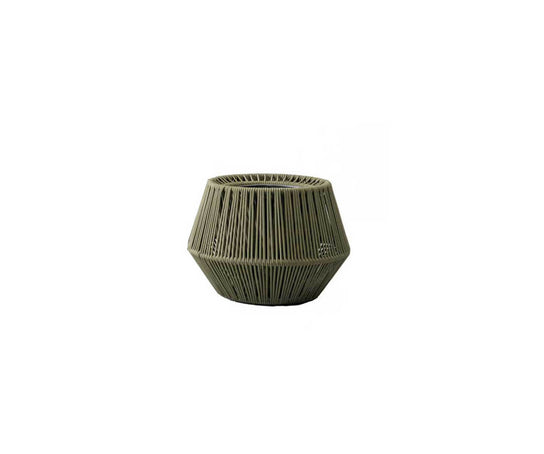 Zigzag Planter Large Kettal