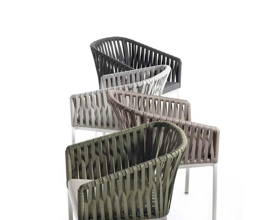 Bitta Dining Armchair Kettal