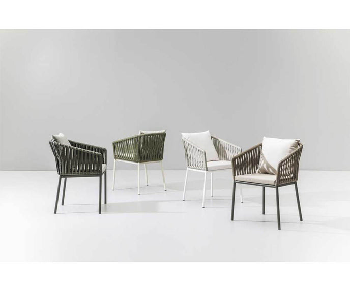 Bitta Dining Armchair Kettal