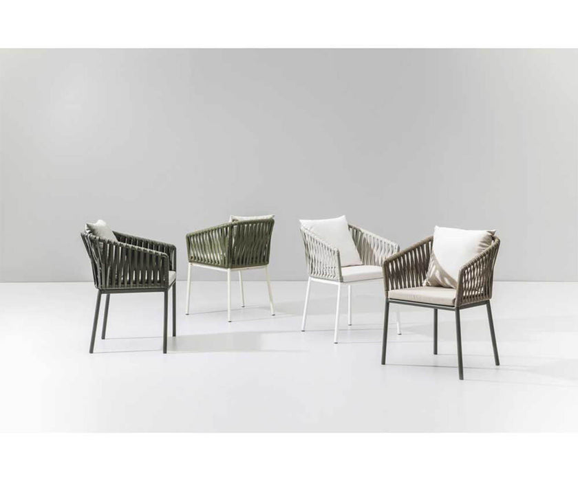 Bitta Dining Armchair Kettal