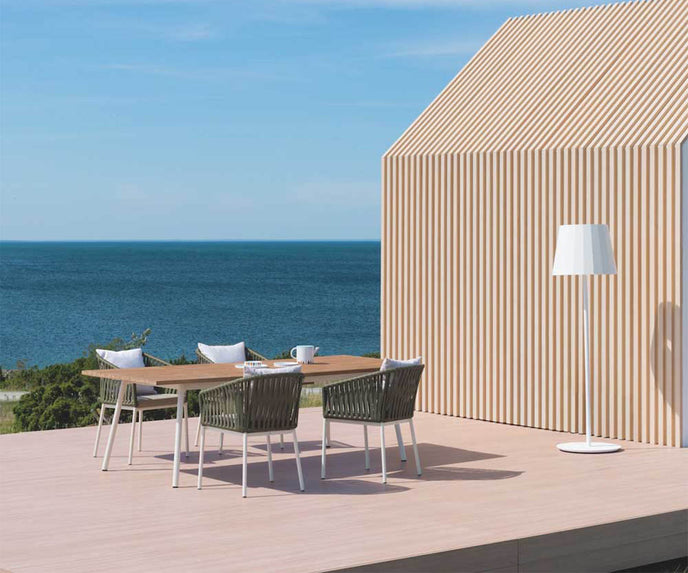 Bitta Dining Armchair Kettal