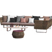 Bitta Sectional Kettal
