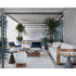 Zoe Small Lounge Chair I Meridiani