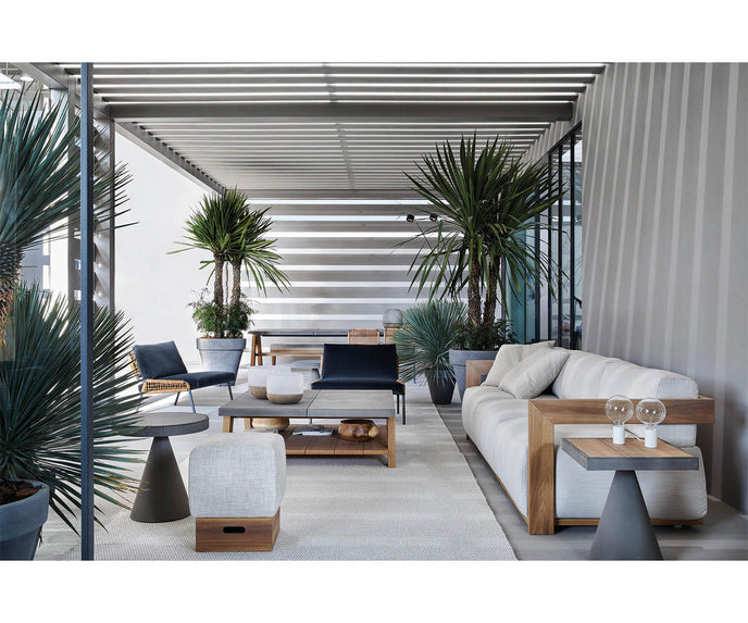 Zoe Small Lounge Chair I Meridiani