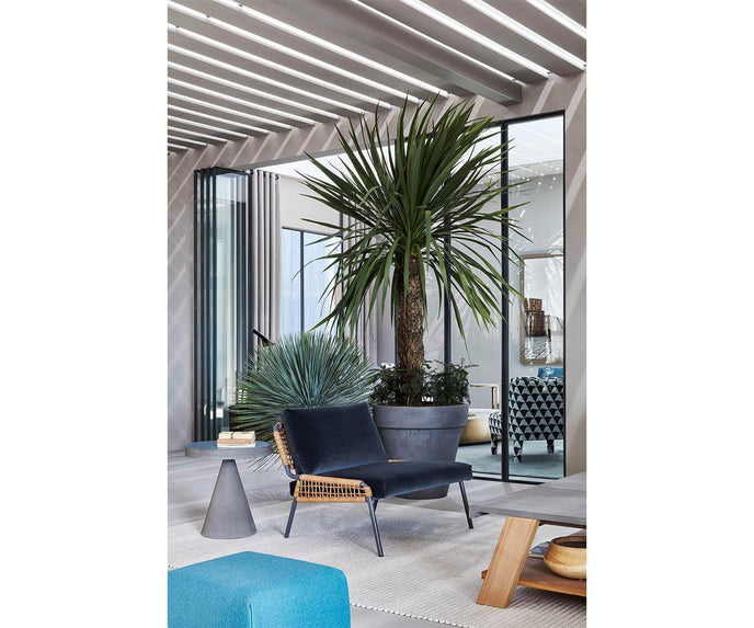 Zoe Small Lounge Chair I Meridiani
