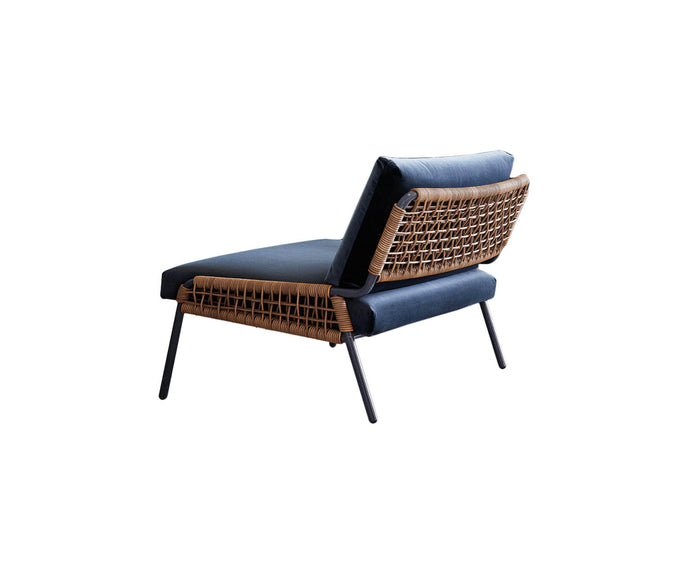 Zoe Small Lounge Chair I Meridiani