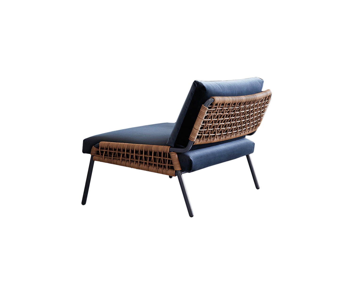 Zoe Small Lounge Chair I Meridiani