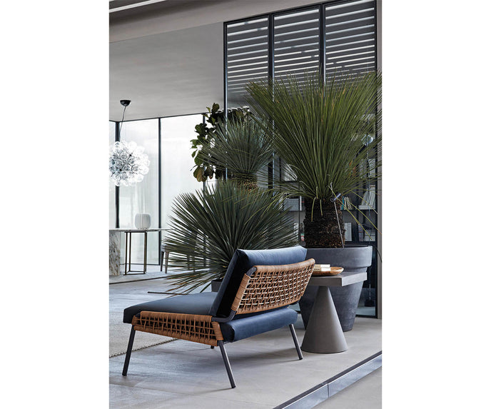 Zoe Small Lounge Chair I Meridiani