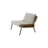 Zoe Small Lounge Chair I Meridiani