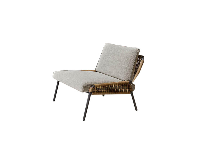 Zoe Small Lounge Chair I Meridiani