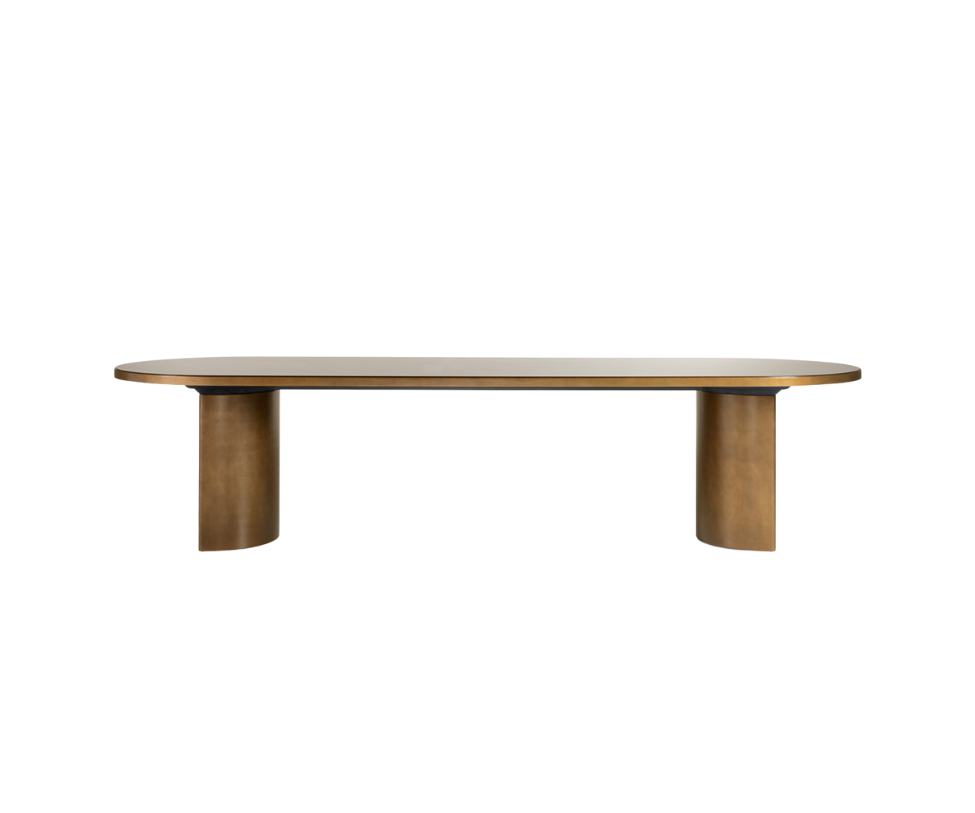 High End Blevio Dining Table by Molteni&amp;C Casa Design Group