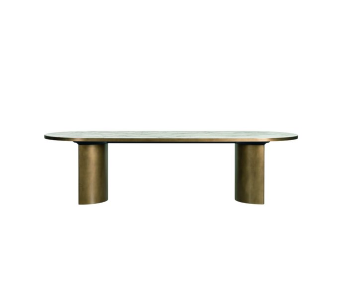 High End Blevio Dining Table by Molteni&C Casa Design Group