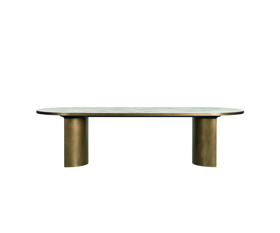 High End Blevio Dining Table by Molteni&amp;C Casa Design Group