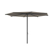 Elegant Bloom Outdoor Round Umbrella by Royal Botania | Casa Design Group